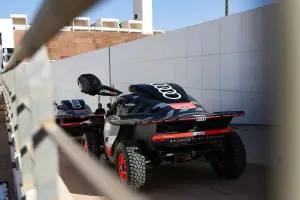 Audi - Rally del Marocco 2023 - 22