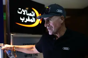 Audi - Rally del Marocco 2023 - 4