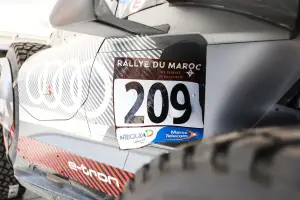 Audi - Rally del Marocco 2023 - 9