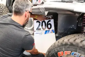 Audi - Rally del Marocco 2023 - 1