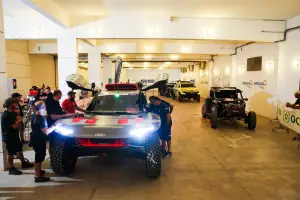 Audi - Rally del Marocco 2023 - 20