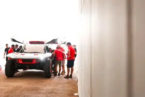 Audi - Rally del Marocco 2023 - 18