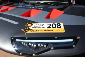 Audi - Rally del Marocco 2023 - 16