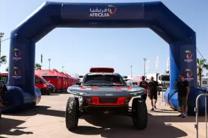 Audi - Rally del Marocco 2023 - 14
