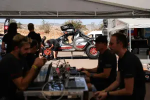Audi - Rally del Marocco 2023 - 12