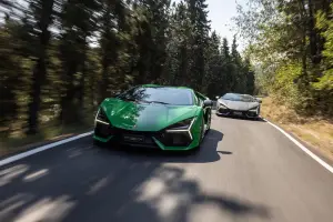 Lamborghini Revuelto 2023 - 1