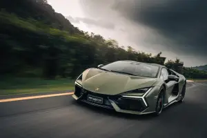 Lamborghini Revuelto 2023 - 7