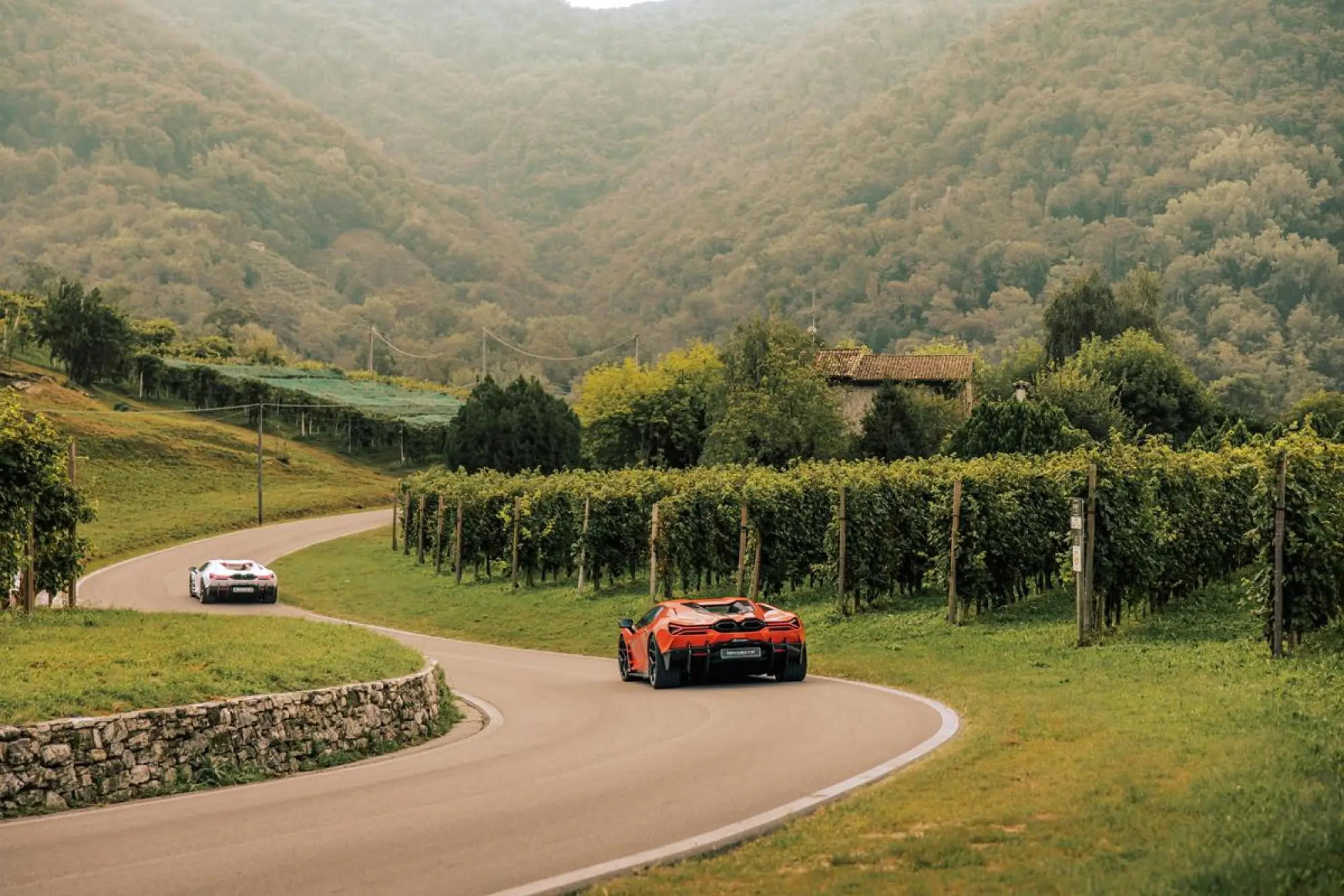 Lamborghini Revuelto 2023 - 2