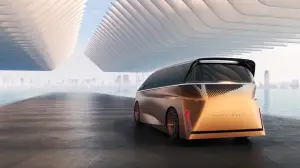 Nissan Hyper Tourer - Foto ufficiali