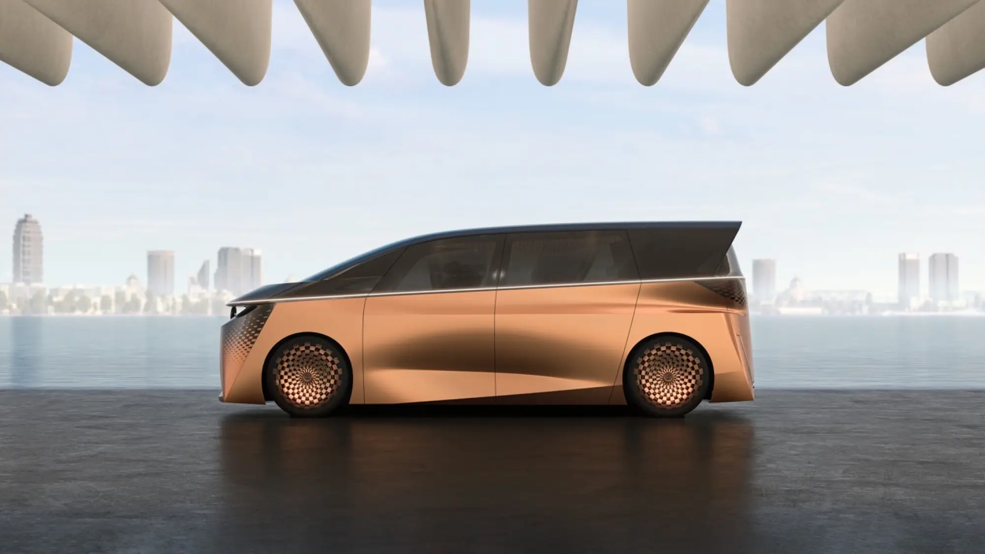 Nissan Hyper Tourer - Foto ufficiali - 4