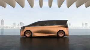 Nissan Hyper Tourer - Foto ufficiali