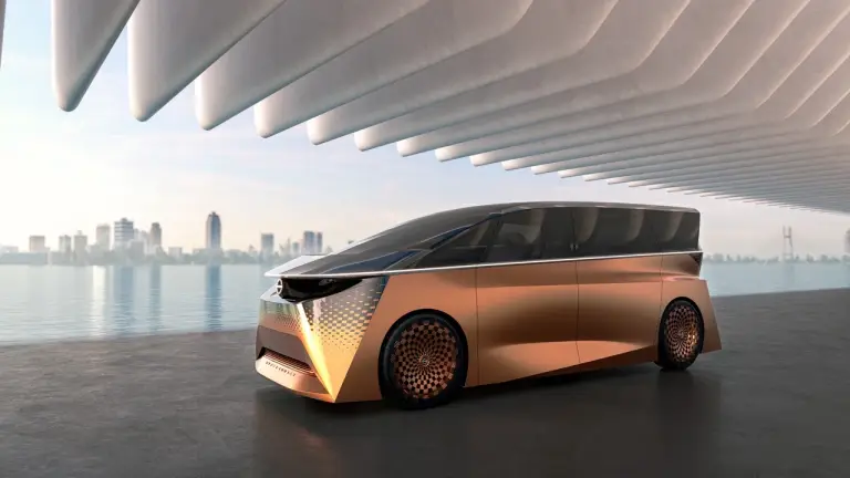 Nissan Hyper Tourer - Foto ufficiali - 5