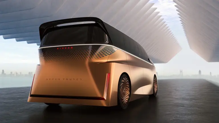 Nissan Hyper Tourer - Foto ufficiali - 6