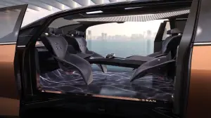 Nissan Hyper Tourer - Foto ufficiali