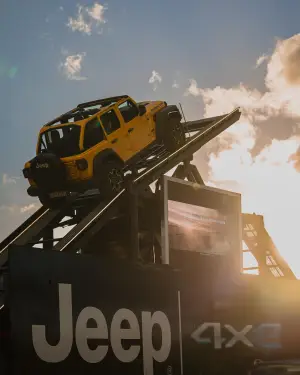 Jeep Fiera Internazionale Fuoristrada 2023