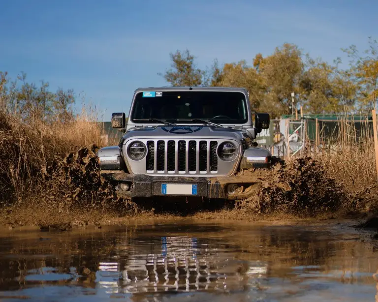 Jeep Fiera Internazionale Fuoristrada 2023 - 5
