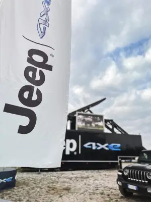 Jeep Fiera Internazionale Fuoristrada 2023