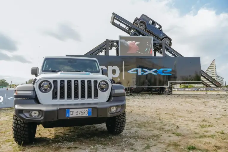 Jeep Fiera Internazionale Fuoristrada 2023 - 2