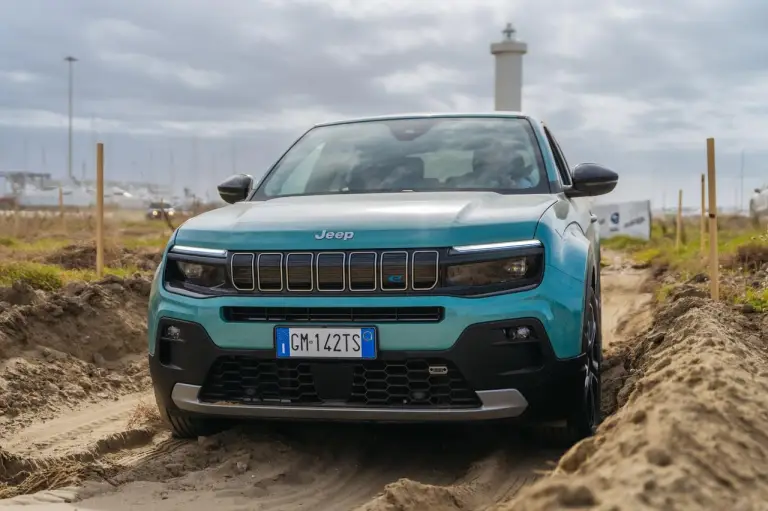 Jeep Fiera Internazionale Fuoristrada 2023 - 6