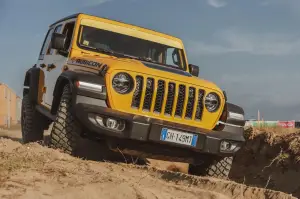 Jeep Fiera Internazionale Fuoristrada 2023