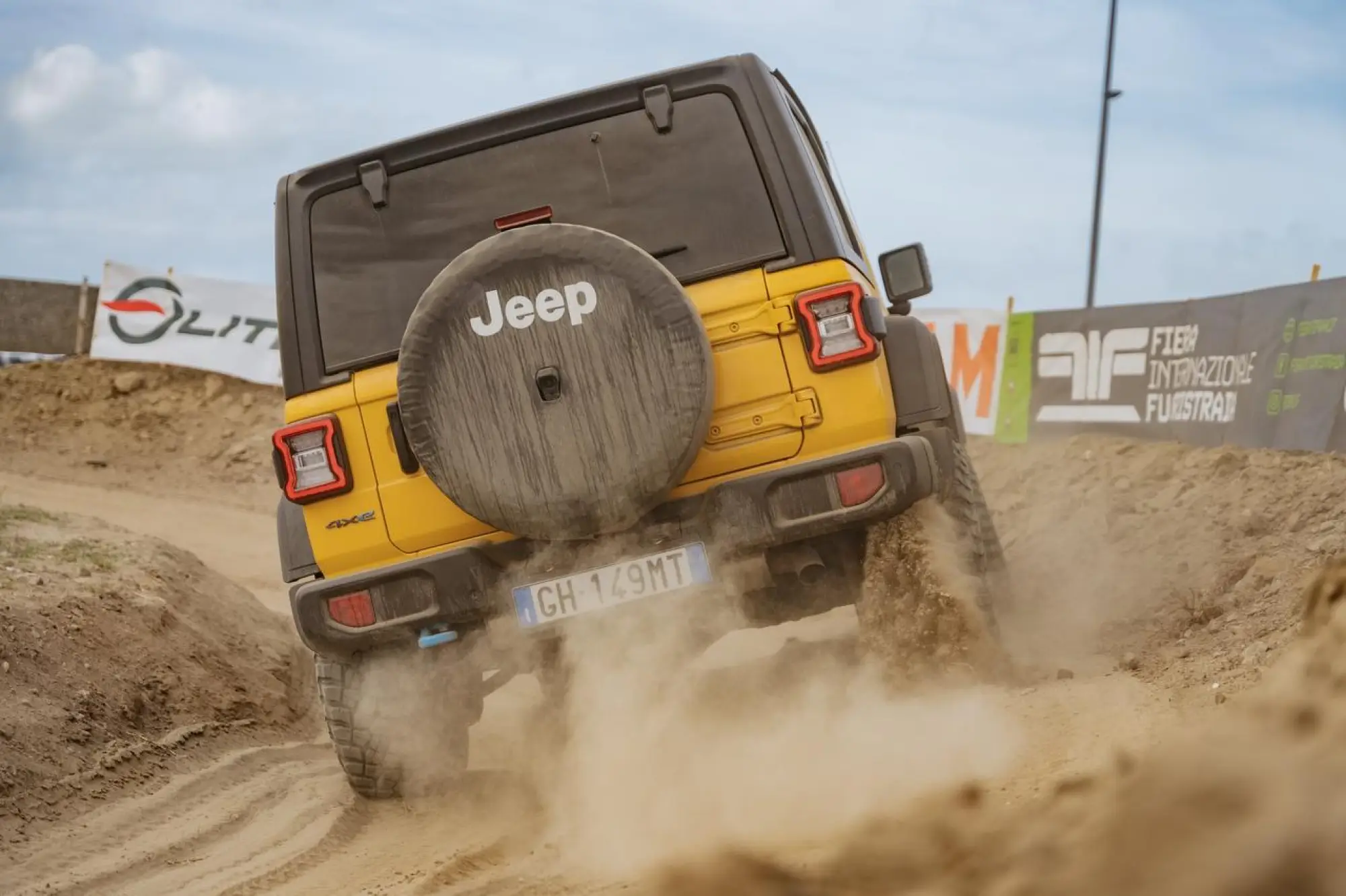 Jeep Fiera Internazionale Fuoristrada 2023 - 7