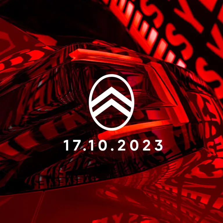 Citroen e-C3 - Teaser - 1