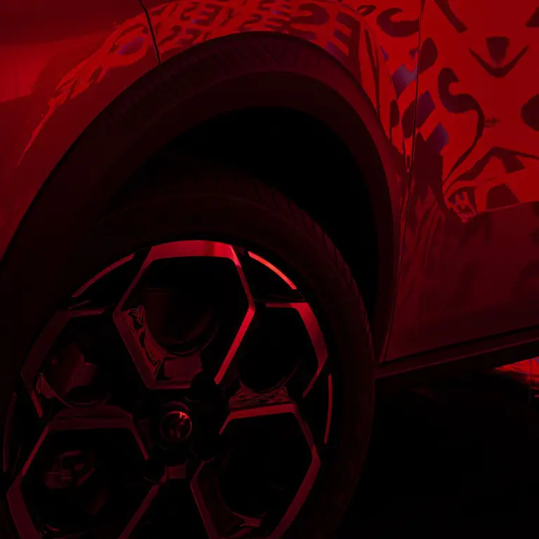 Citroen e-C3 - Teaser - 3