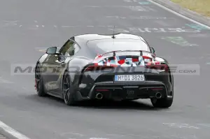 Toyota Supra GRMN - Foto Spia 17-10-2023 - 8