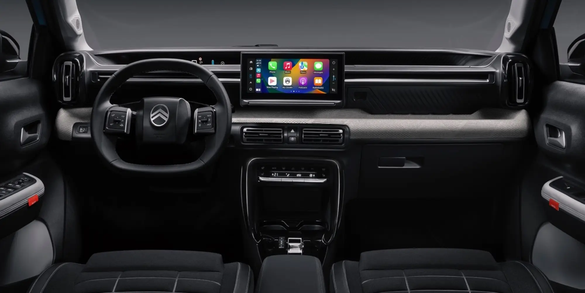 Citroen e-C3 - Foto ufficiali - 15