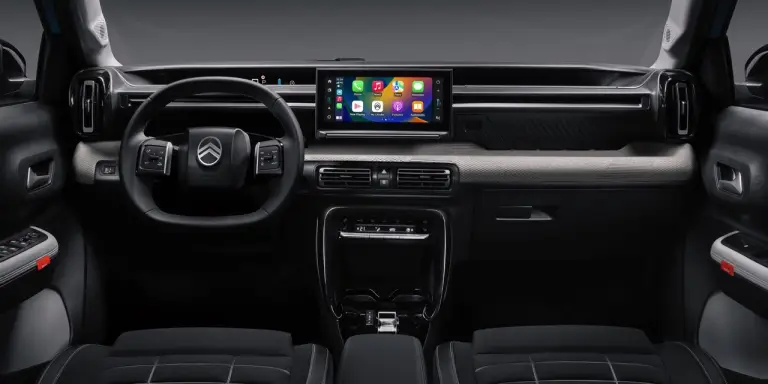 Citroen e-C3 - Foto ufficiali - 15