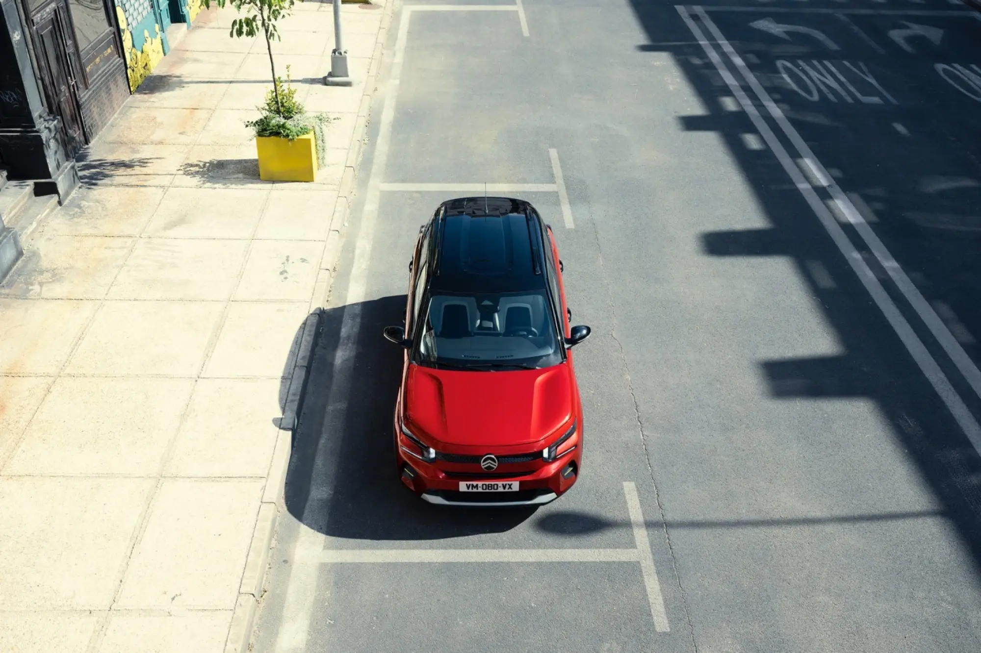 Citroen e-C3 - Foto ufficiali - 26