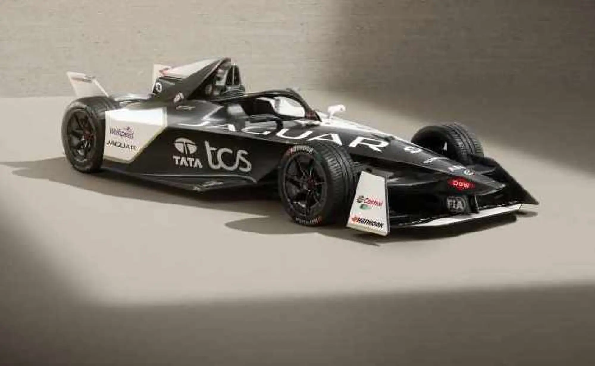 Jaguar TCS Racing - Formula E 2024 - 1