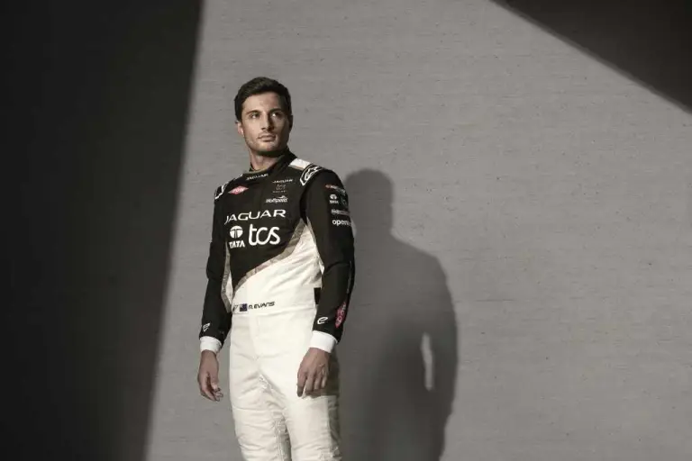Jaguar TCS Racing - Formula E 2024 - 3