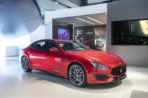 Maserati Quattroporte esposizione 60 anni - 3