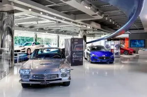 Maserati Quattroporte esposizione 60 anni - 6