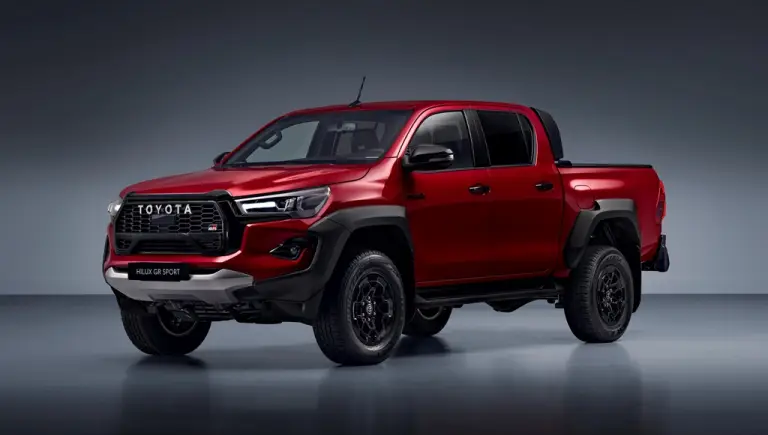 Toyota Hilux GR Sport 2023 - 10
