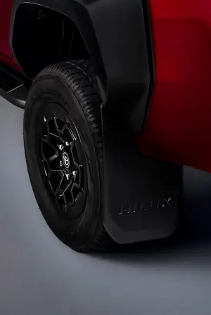 Toyota Hilux GR Sport 2023