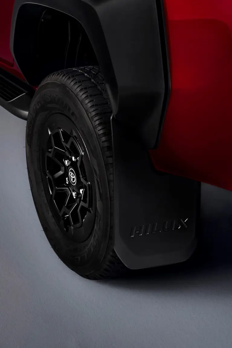 Toyota Hilux GR Sport 2023 - 18