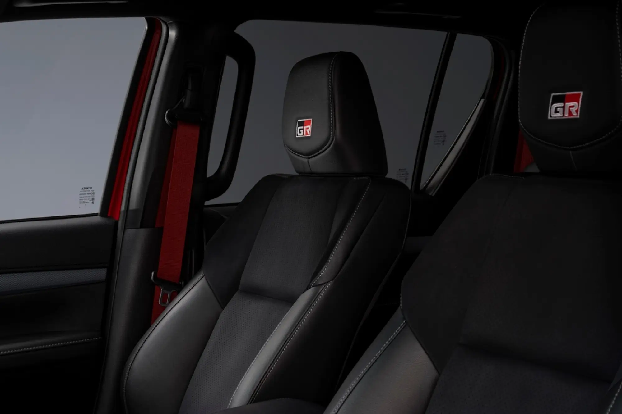 Toyota Hilux GR Sport 2023 - 15
