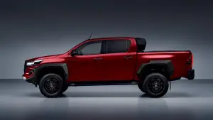 Toyota Hilux GR Sport 2023