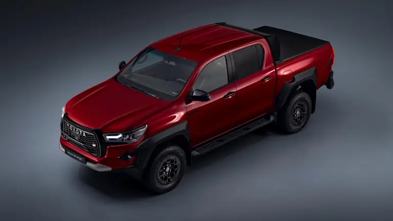 Toyota Hilux GR Sport 2023 - 5