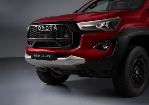 Toyota Hilux GR Sport 2023