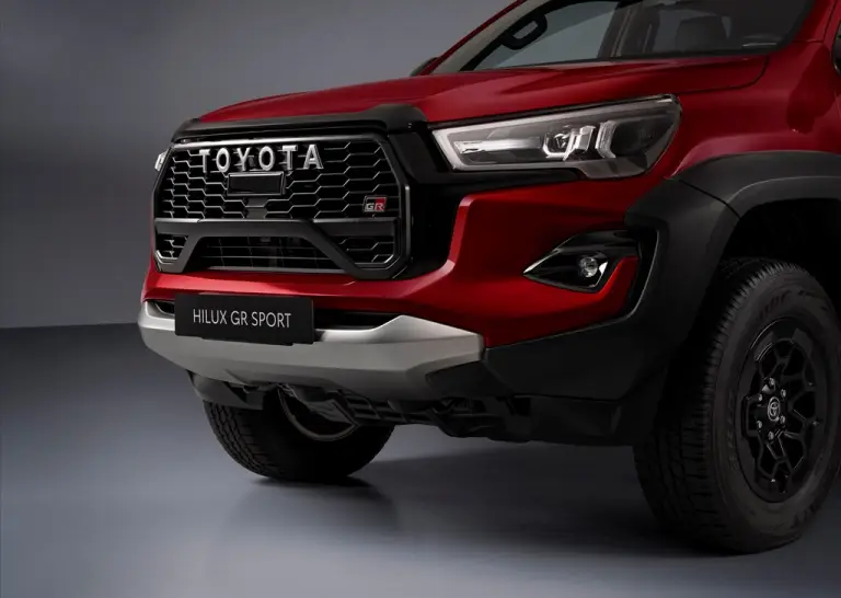 Toyota Hilux GR Sport 2023 - 7