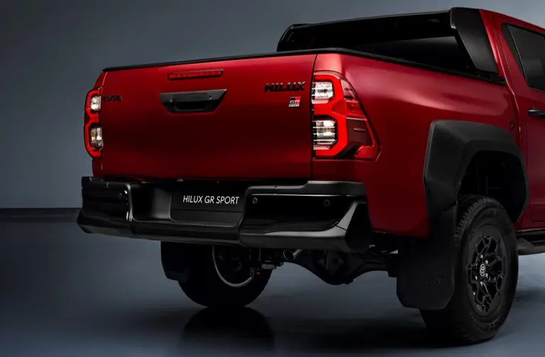 Toyota Hilux GR Sport 2023 - 3