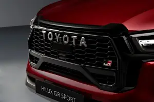 Toyota Hilux GR Sport 2023