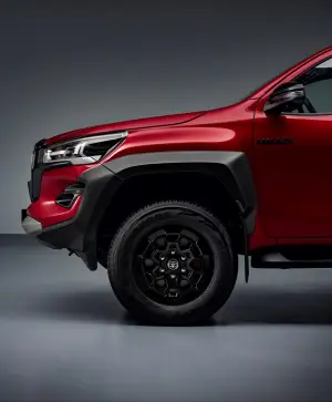 Toyota Hilux GR Sport 2023