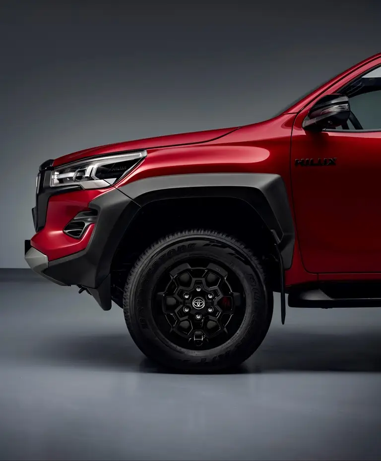 Toyota Hilux GR Sport 2023 - 4