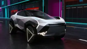 Nissan Hyper Punk Concept - 5