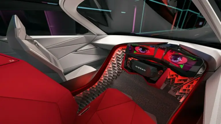 Nissan Hyper Punk Concept - 1