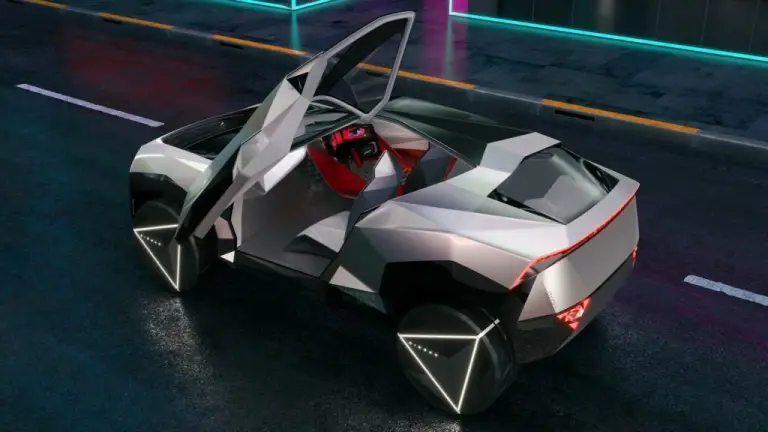 Nissan Hyper Punk Concept - 3